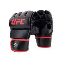 Перчатки MMA тренировочные 6 унций UFC S/M 6 унций UHK-75058