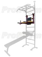 Брусья стойки на шведскую стенку ProfiGym СВ-0110-G (Classic)