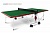 Теннисный стол Compact Expert Indoor green