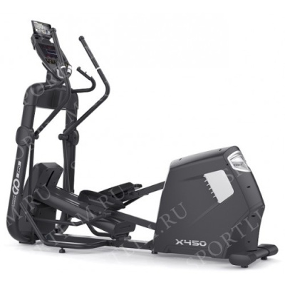 Эллиптический тренажер CardioPower PRO X450